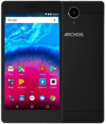 Замена экрана на телефоне Archos 50 Core